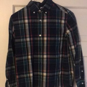 I crew button down shirt great condition